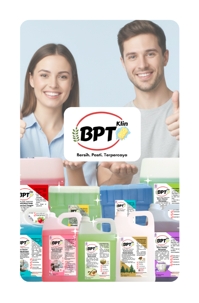 Produk BPTklin